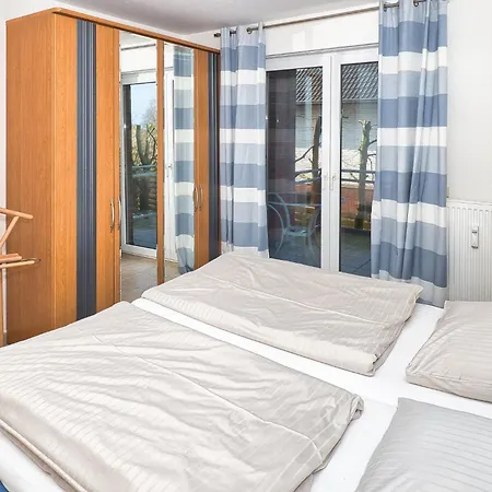 Residenz Trossenstek, 2 Appartement Cuxhaven