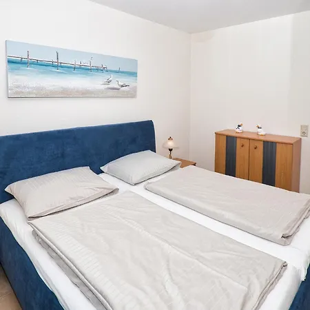 Appartement Residenz Trossenstek, 2 Cuxhaven
